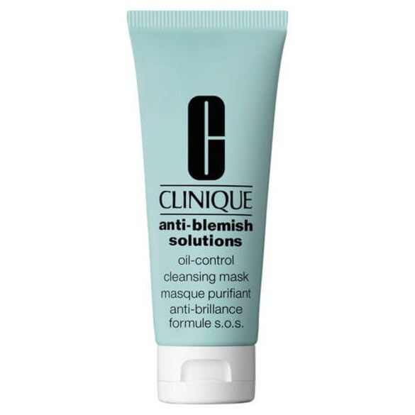ANTI BLEMISH - Yağ Kontrol Maskesi, CLINIQUE