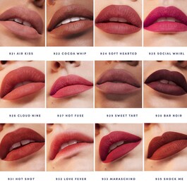Pure Color Whipped Matte - Likit Ruj
