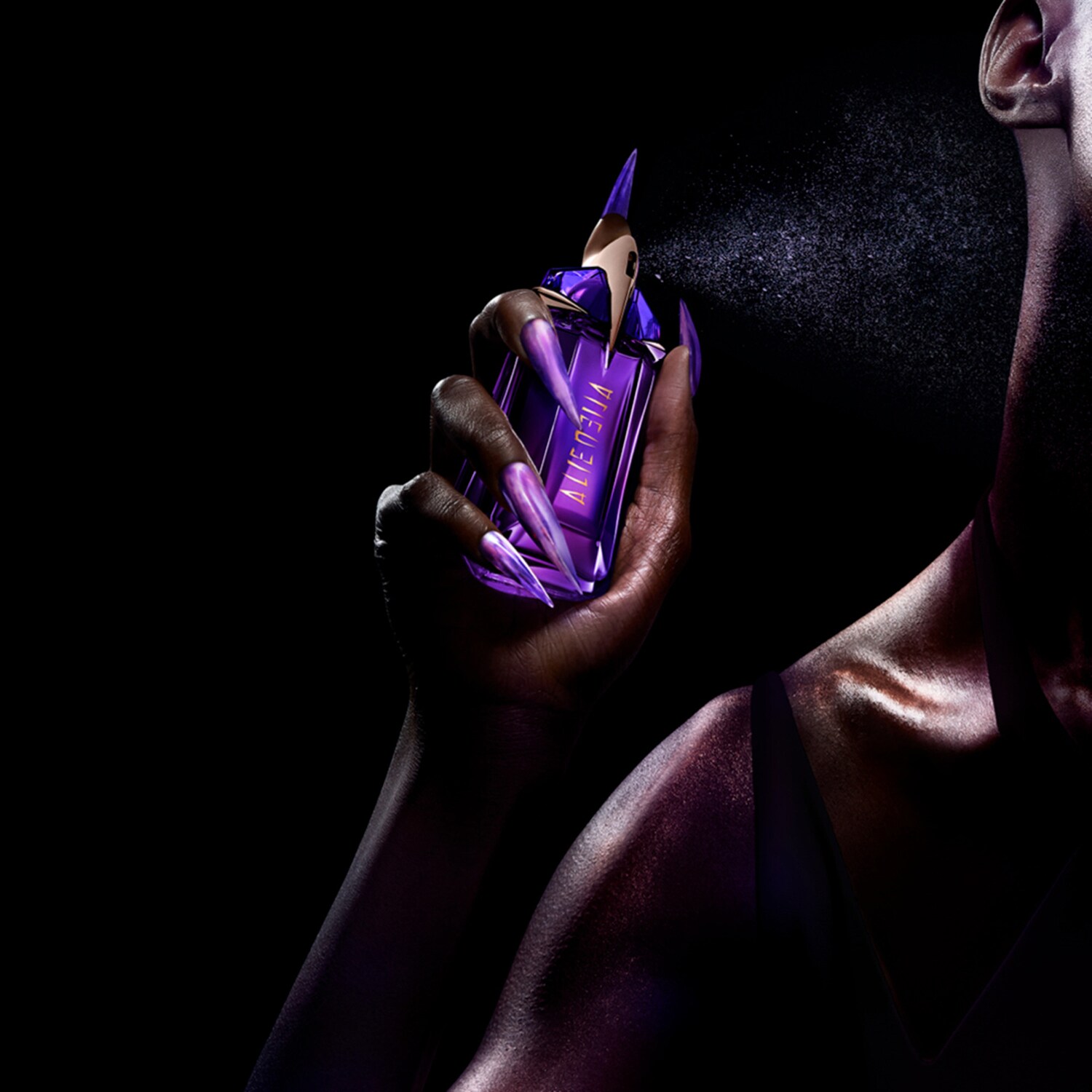 Thierry mugler hot sale alien sephora