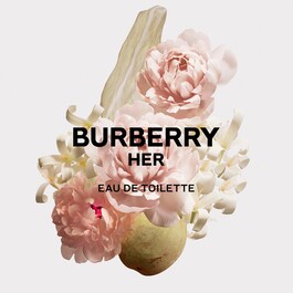 Burberry Her Eau de Toilette BURBERRY SEPHORA