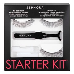 Starter Kit - Takma Kirpik Başlangıç Seti, SEPHORA COLLECTION
