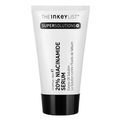 Excess oil solution with 20% niacinamide - Yüz Serumu, THE INKEY LIST