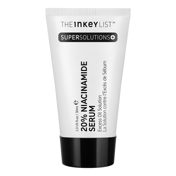 Excess oil solution with 20% niacinamide - Yüz Serumu, THE INKEY LIST