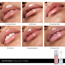 Outrageous Plump Effect Gloss - Dolgunlaştırıcı Dudak Parlatıcısı