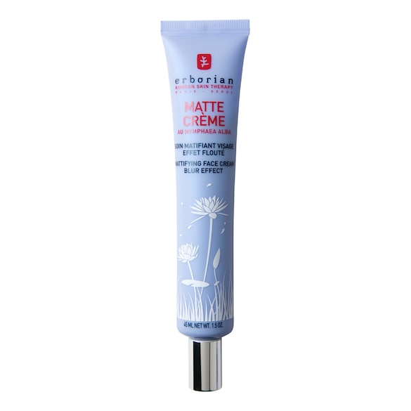 Matte Crème -  Matlaştırıcı Yüz Bakımı, ERBORIAN