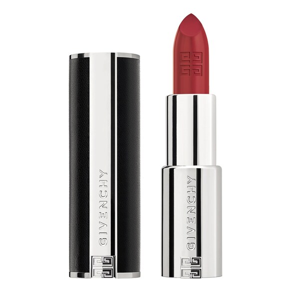 Le Rouge Interdit Intense Silk - İpeksi Bitişli Doldurulabilir Ruj, GIVENCHY