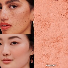 Peachin' WANDERful World - Pudra Allık