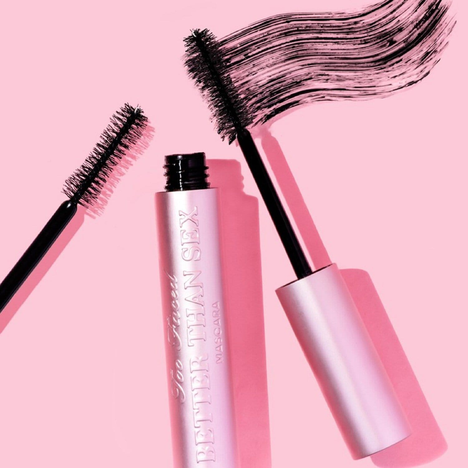 Better Than Sex Mascara Seyehat Boyu Maskara TOO FACED SEPHORA