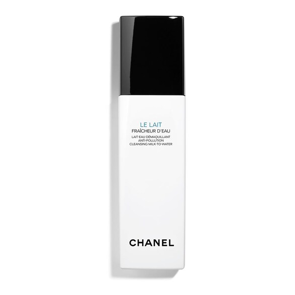LE LAIT FRAÎCHEUR D’EAU - Temizleme Sütü, CHANEL