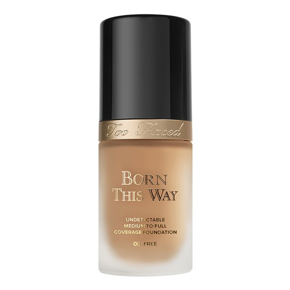Born This Way Foundation - Fondöten, TOO FACED