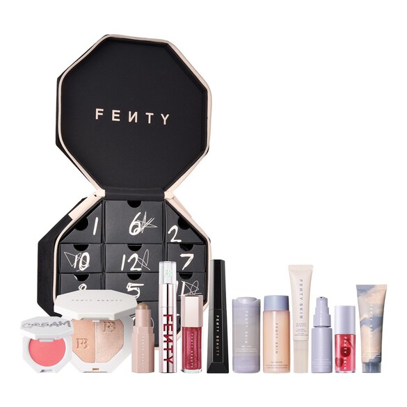 Advent Calendar Fenty Beauty + Fenty Skin - Advent Takvimi, FENTY BEAUTY