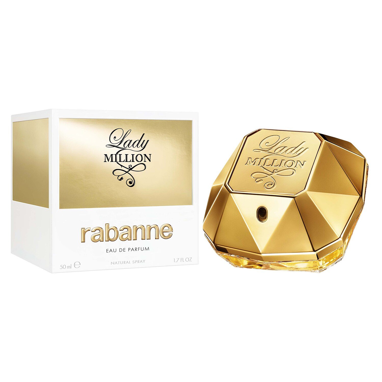 Lady MILLION Eau de Parfum