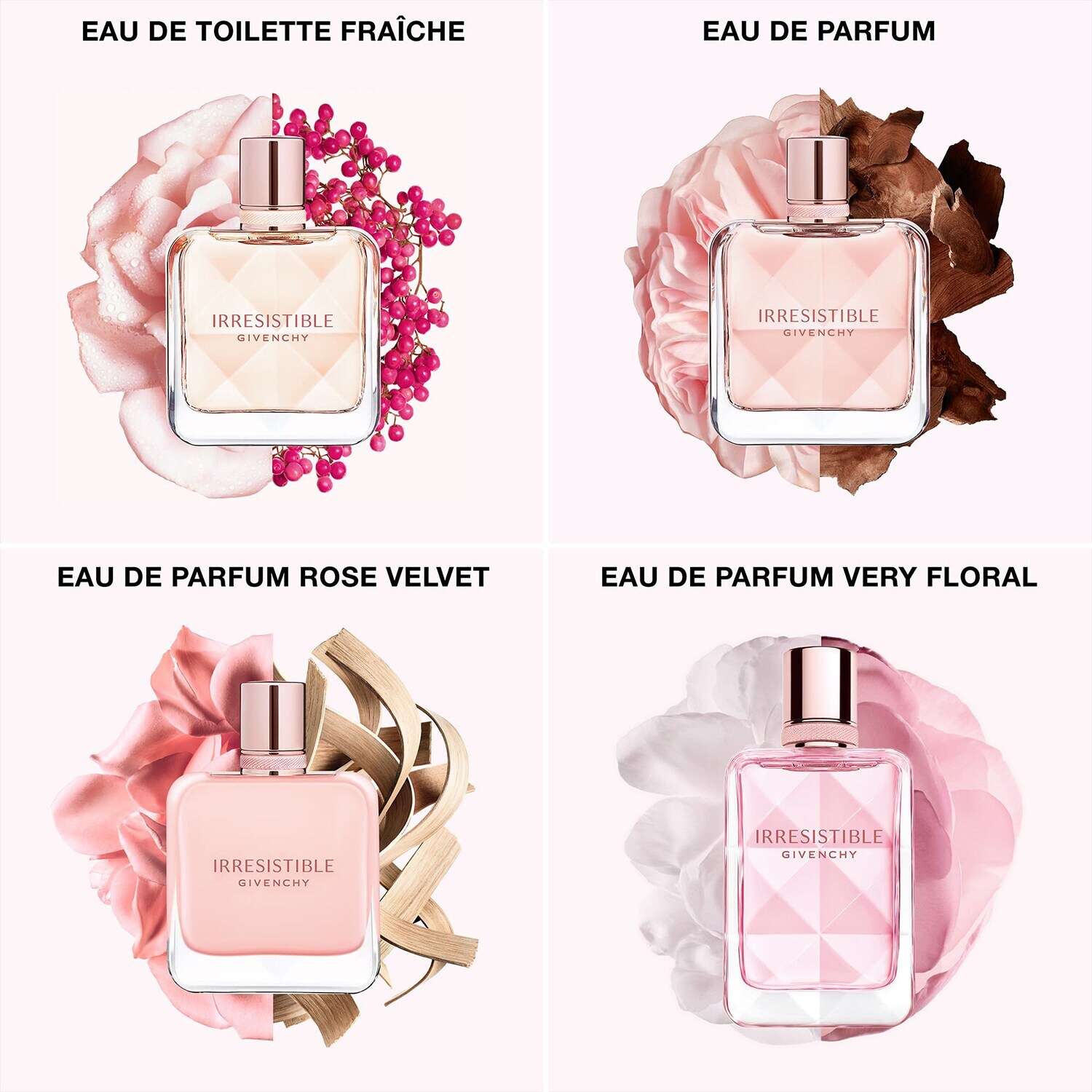 Buy givenchy very irresistible perfume new arrivals