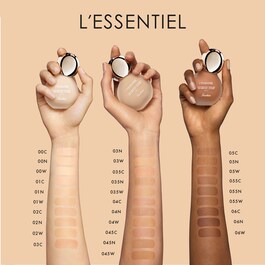 L'Essentiel - Mat Bitişli Fondöten