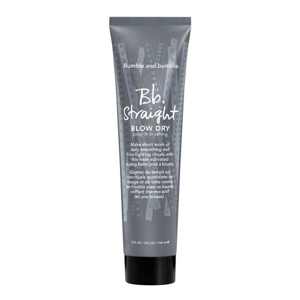 CLEANSE AND CONDITION BB.STRAIGHT BLOW D, BUMBLE AND BUMBLE