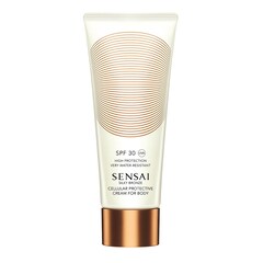 Silky Bronze Cream For Body Spf 30 - Güneş Kremi, KANEBO