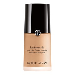 Luminous Silk - Işıltılı ve Doğal Bitişli Fondöten, ARMANI