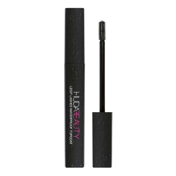 Legit Lashes - Waterproof Topcoat, HUDA BEAUTY