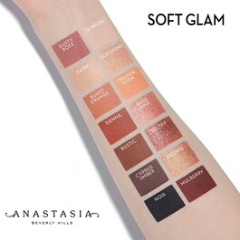 Soft Glam - Far Paleti