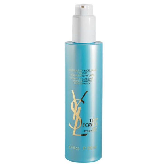 Top Secrets Demaquillant Express Micellar 200 ML, YVES SAINT LAURENT