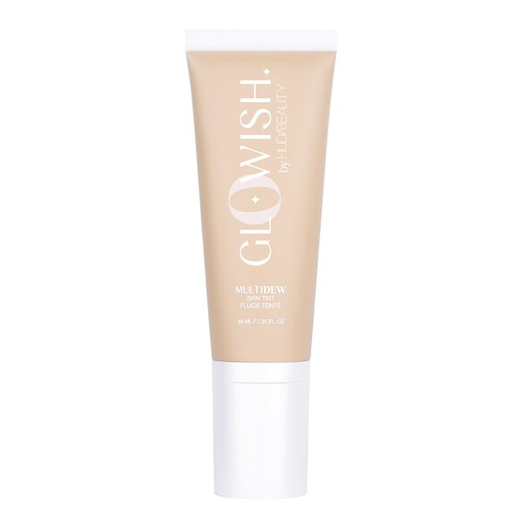 Skin Tint Multidew - Nemlendirici Fondöten, HUDA BEAUTY