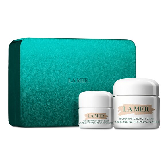 The Moisturizing Soft Crème Collection - Nemlendirici Krem Seti, LA MER