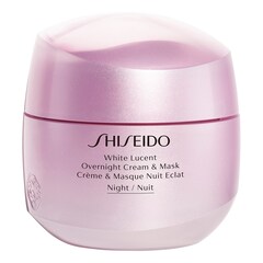 White Lucent - Maske ve Gece Kremi, SHISEIDO