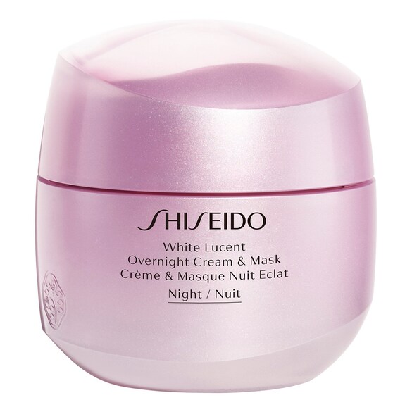 White Lucent - Maske ve Gece Kremi, SHISEIDO