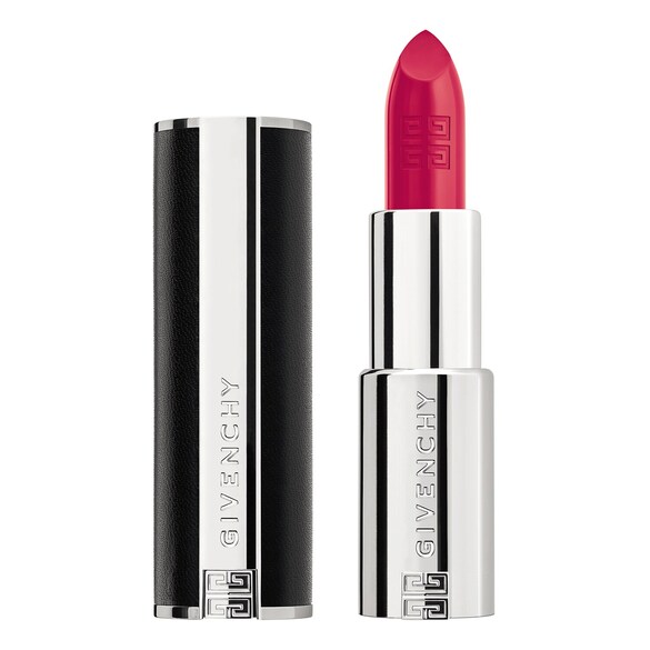Le Rouge Interdit Intense Silk - İpeksi Bitişli Doldurulabilir Ruj, GIVENCHY