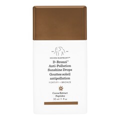 D-Bronzi - Peptid İçeren Antioksidan Etkili Bronzluk Veren  Serum , DRUNK ELEPHANT