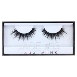 Faux Mink Lash - Uzun Ve Yoğun Etkili Takma Kirpik