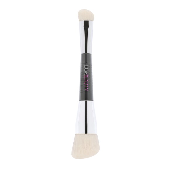 Sculpt & Shade Brush - Kontür ve Bronzer Fırçası, HUDA BEAUTY