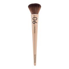 New Classic - Çok Amaçlı Yüz Fırçası #06, SEPHORA COLLECTION