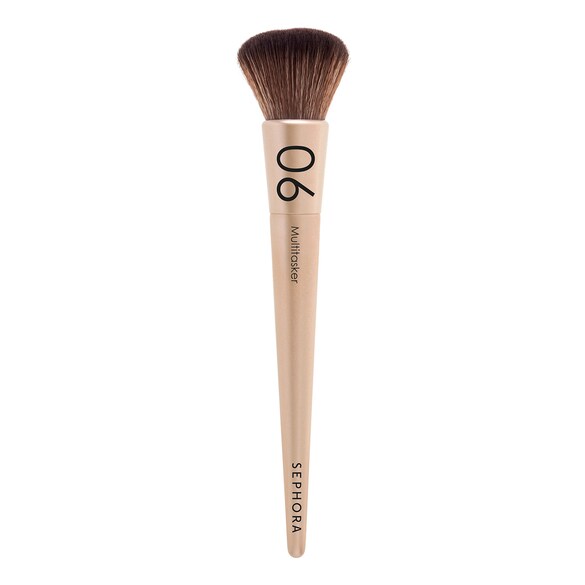 New Classic - Çok Amaçlı Yüz Fırçası #06, SEPHORA COLLECTION