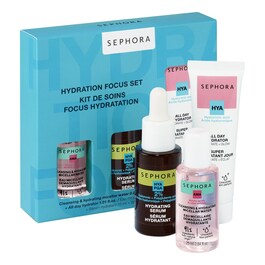 Hydration Focus - Cilt Bakım Seti