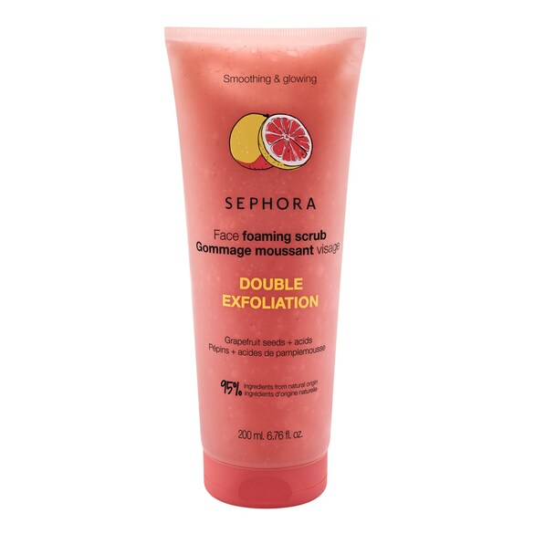 Foaming Face Scrub - Arındırıcı Peeling, SEPHORA COLLECTION