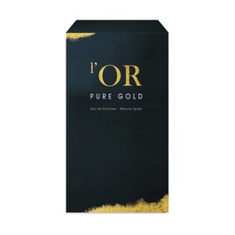 l ´OR PURE GOLD EdP 