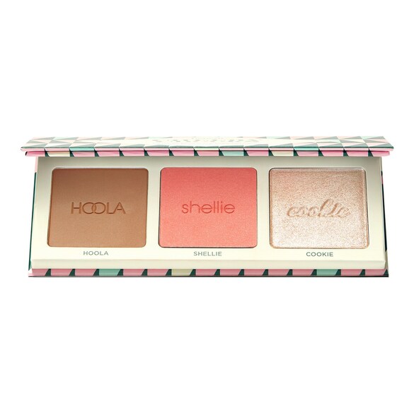 Cheery Cheeks - Yüz Paleti, BENEFIT COSMETICS