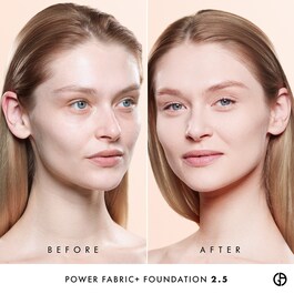 Power Fabric+ - Uzun Süre Kalıcı Mat Fondöten
