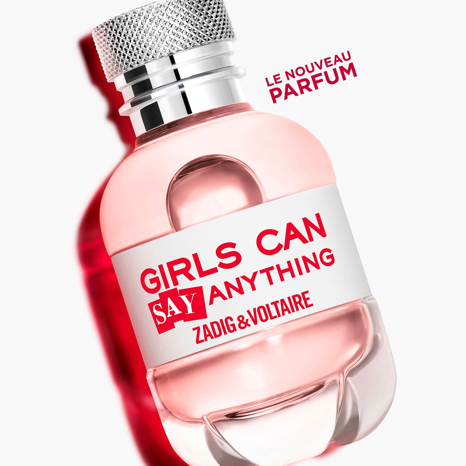 Girls can 2025 say anything parfum