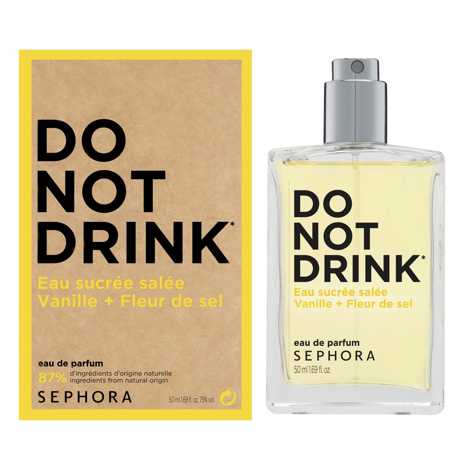 Sephora do sales not drink perfume