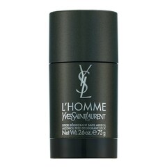 L'HOMME ROLL ON , YVES SAINT LAURENT