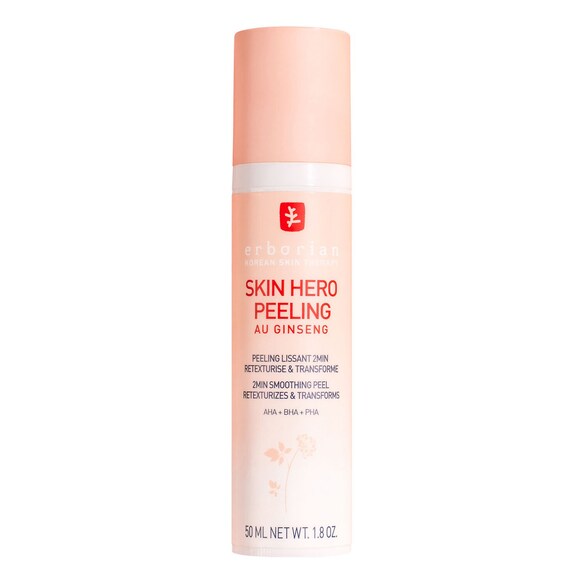 Ginseng Skin Hero Peeling - Arındırıcı Peeling, ERBORIAN