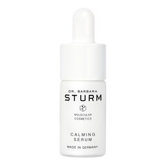 Mini Calming Serum - Sakinleştirici ve Yatıştırıcı Mini Serum, DR. BARBARA STURM