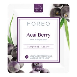 UFO™ Mask Acai Berry - Pürüzsüzleştirici 6'lı Aktif Maske