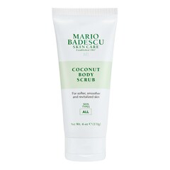 Hindistan Cevizi Vücut Peelingi, MARIO BADESCU
