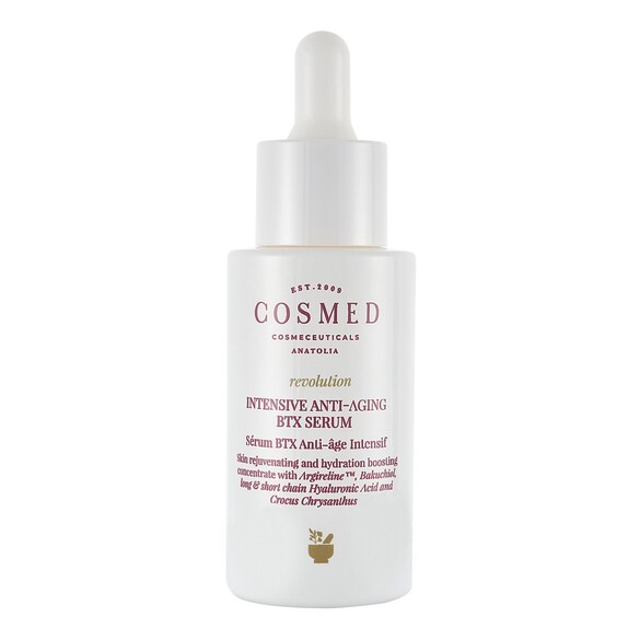 Intensive Anti-Aging Btx Serum - Serum, COSMED