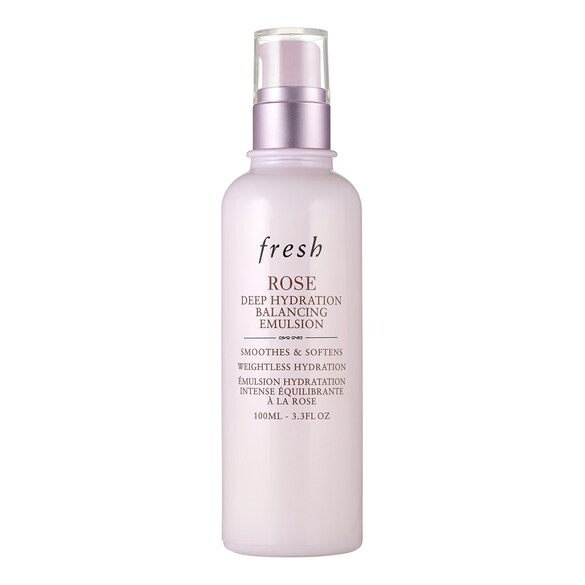 Rose Deep Hydration Balancing Emulsion - Güllü Hafif Nemlendirici, FRESH