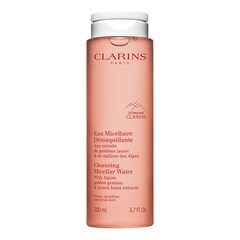 Cleansing Micellar Water - Makyaj Temizleyici Misel Su, CLARINS