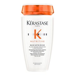 Nutritive Bain Satin Riche  - Yoğun Nemlendirici Şampuan , KÉRASTASE